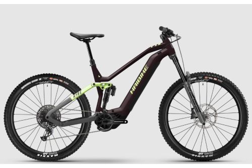 Rower elektryczny górski Haibike Hybe 10.5 w 100% gotowy do jazdy + Gratis tak